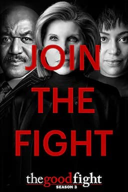 傲骨之战 第三季