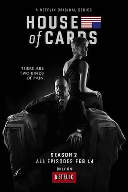 纸牌屋 第二季