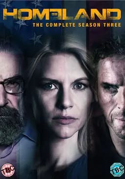 国土安全 第三季