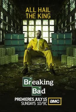 绝命毒师 第五季