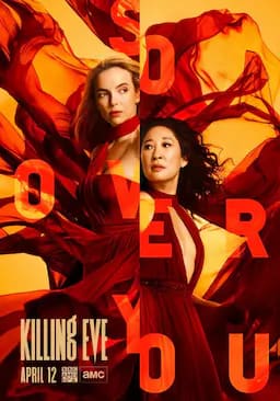 杀死伊芙 第三季