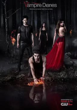 吸血鬼日记 第五季