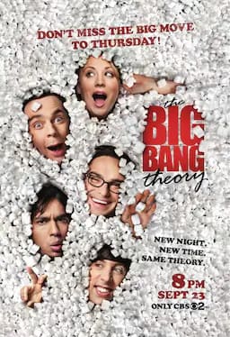 生活大爆炸 第四季