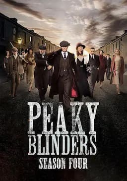 浴血黑帮 第四季