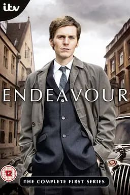 摩斯探长前传 第一季