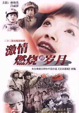 激情燃烧的岁月