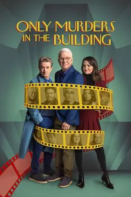 大楼里只有谋杀 第四季