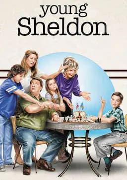 小谢尔顿 第三季