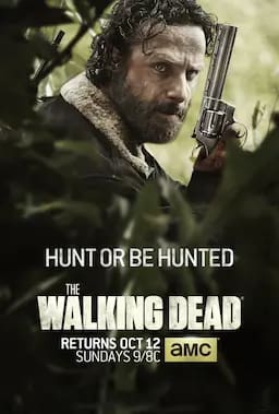 行尸走肉 第五季