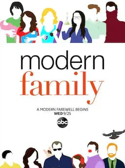 摩登家庭 第十一季