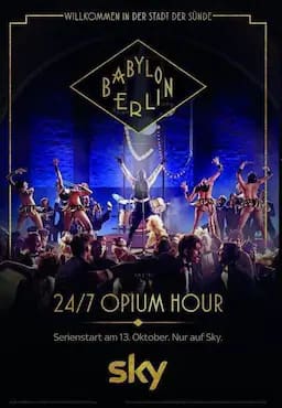 巴比伦柏林 第二季
