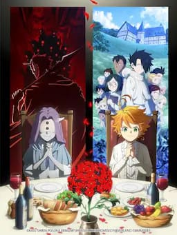 约定的梦幻岛 第二季