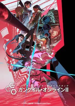 刀剑神域外传 Gun Gale Online 第2季
