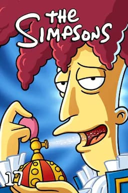 辛普森一家 第十七季