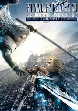 最终幻想7:圣子降临