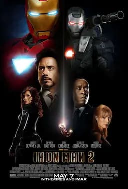 钢铁侠2