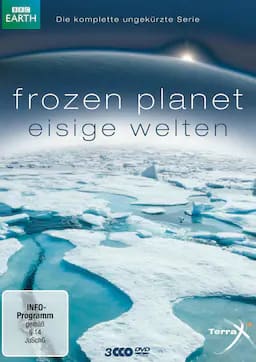 冰冻星球 第一季