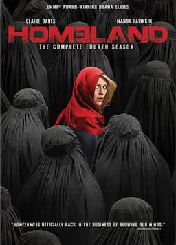 国土安全 第四季