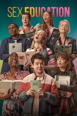 性爱自修室 第四季