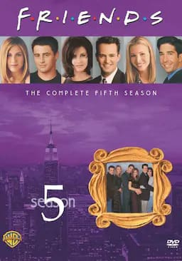 老友记 第五季