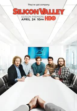 硅谷 第三季
