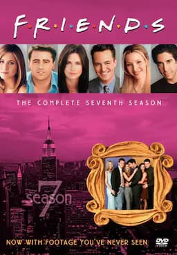 老友记 第七季