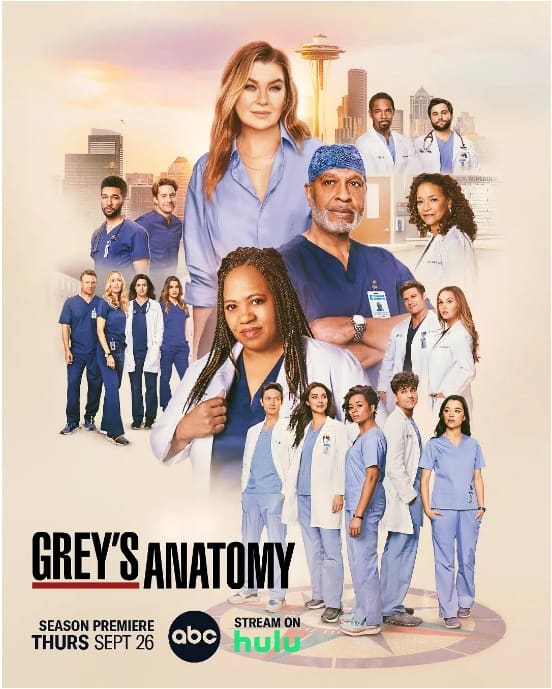 实习医生格蕾 全集